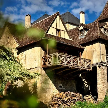 Les Terrasses De Prázdninový dům Carennac