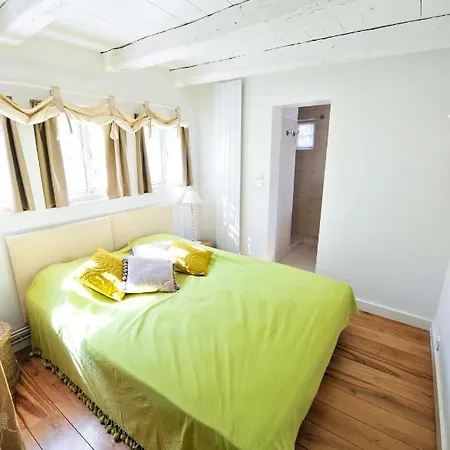 Les Terrasses De Prázdninový dům *