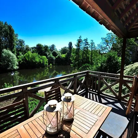 Prázdninový dům Les Terrasses De Carennac