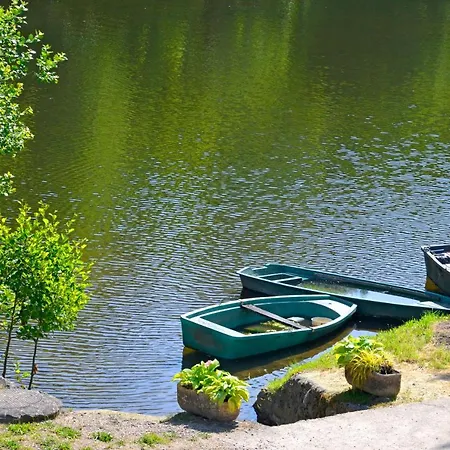 Prázdninový dům Les Terrasses De