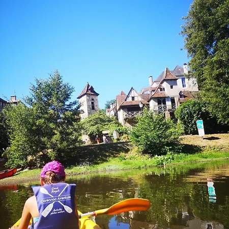 Prázdninový dům Les Terrasses De Carennac