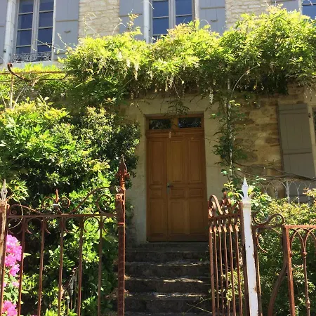 Les Terrasses De Carennac