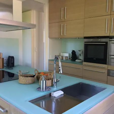 Les Terrasses De Prázdninový dům