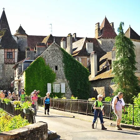 Σπίτι διακοπών Les Terrasses De Carennac
