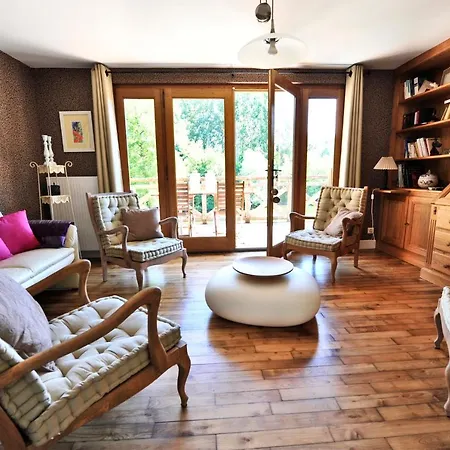 Σπίτι διακοπών Les Terrasses De Carennac