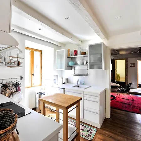 Σπίτι διακοπών Les Terrasses De