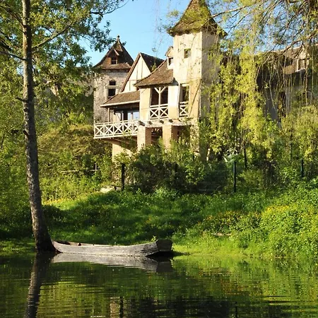 Σπίτι διακοπών Les Terrasses De Carennac