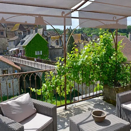 Σπίτι διακοπών Les Terrasses De Carennac