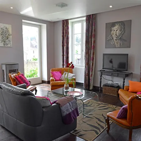 Les Terrasses De Σπίτι διακοπών